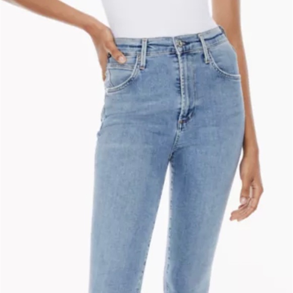 Citizens of Humanity Chrissy high rise - Picture 7 of 7